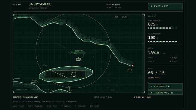 Bathyscaphe