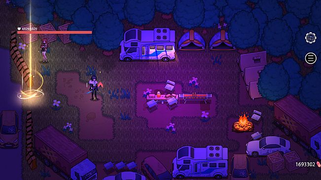 The Last Survivors Harem