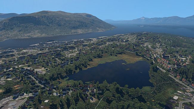 X-Plane 11 - Add-on: Aerosoft - Tromsø XP