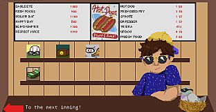 Super No Crying in Baseball