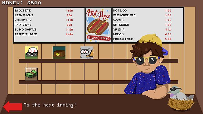 Super No Crying in Baseball