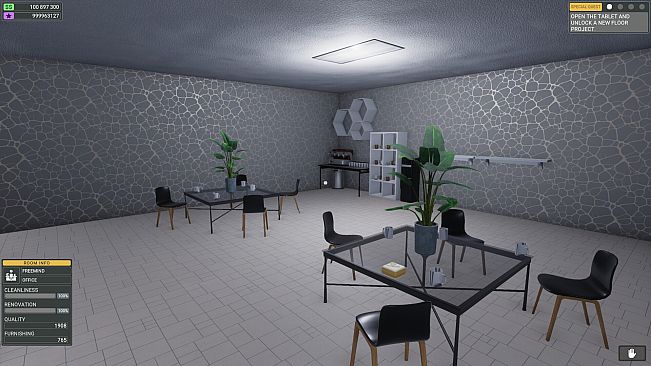 The Dream Office - Office Decor Pack