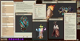 Fantasy Grounds - Motes of the Divine