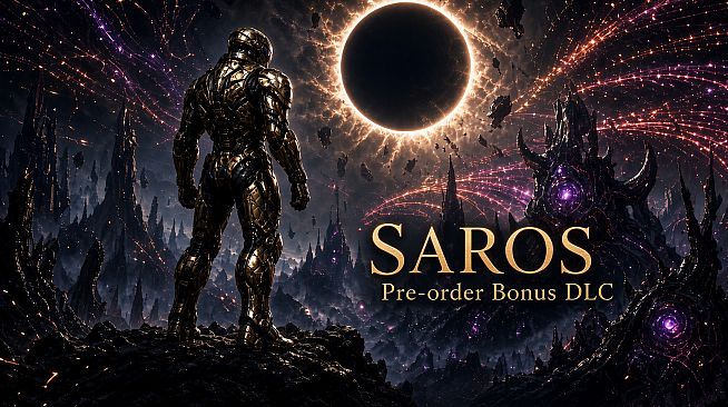 SAROS - Pre-order Bonus DLC