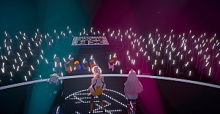 Atchmo - CONNECT V 【SPECIAL LIVE】 HEART OVERWRITE | Yuzuha × Tacitly