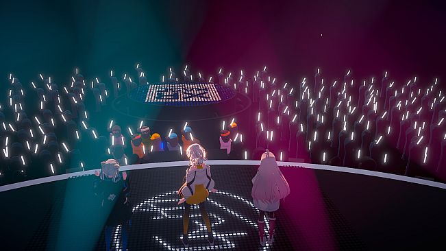 Atchmo - CONNECT V 【SPECIAL LIVE】 HEART OVERWRITE | Yuzuha × Tacitly