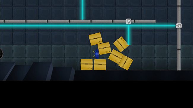 Ninja Stealth 3 - Custom Lasers