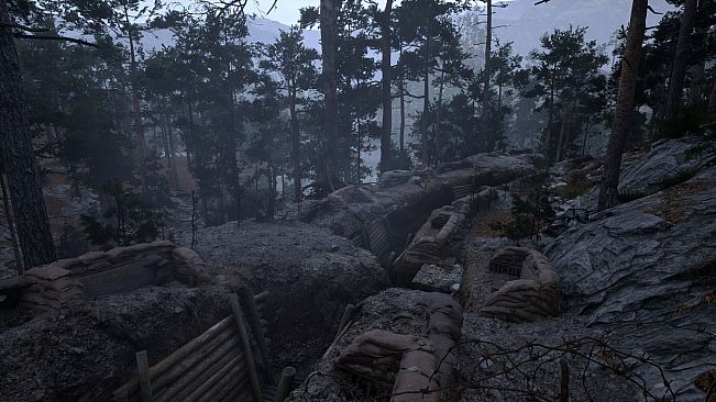 Trench Demon