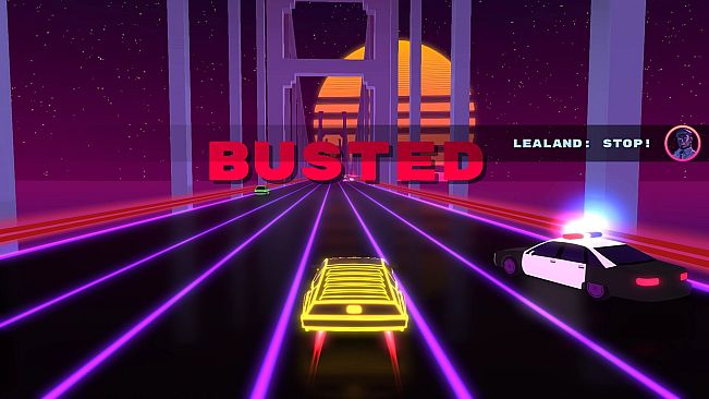 Retro Drive Revamped