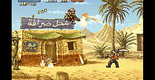 METAL SLUG 2 Soundtrack