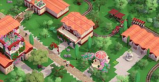 Parkitect - Dinos & Dynasties