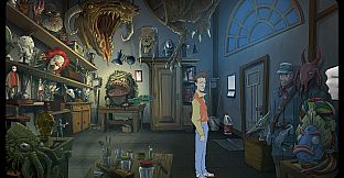 The Interactive Adventures of Dog Mendonça & Pizzaboy