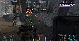 MechWarrior 5: Mercenaries - Solaris Showdown