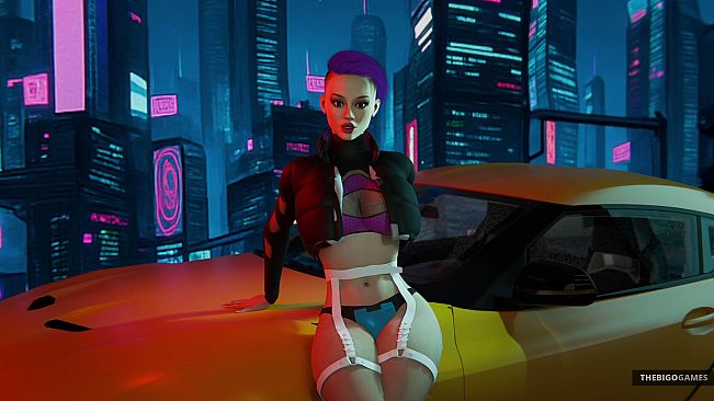 Neon Sisters ?