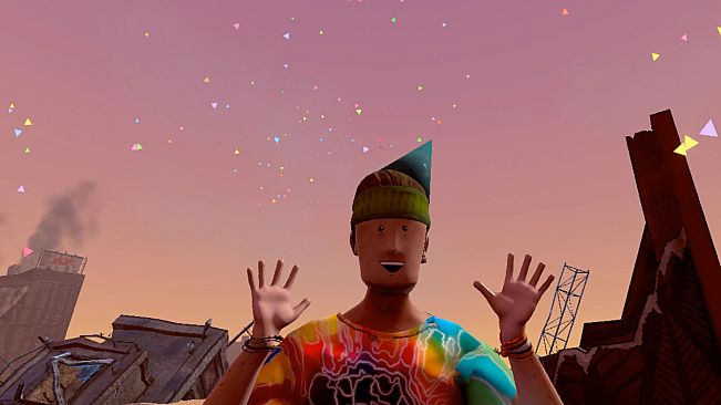 Sam & Dan: Floaty Flatmates - Donationware Tier 1