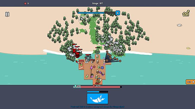 Beach Defense: Zombie Invasion