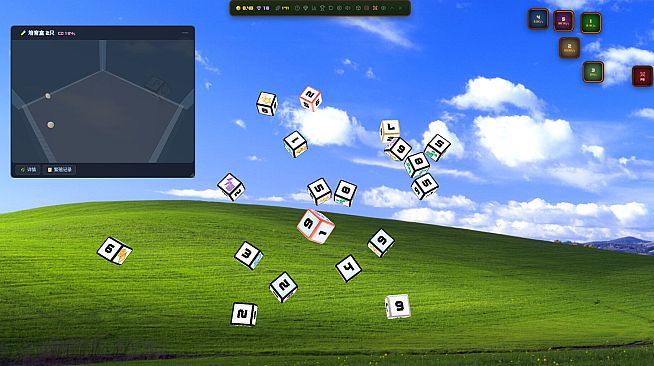 Desktop Dice Ranch