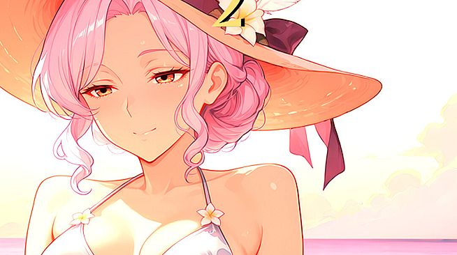 Hentai Senpai: Waifu Summer 2 Original Soundtrack