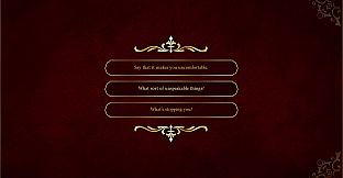 Imperial Grace: Mature Content Bonus