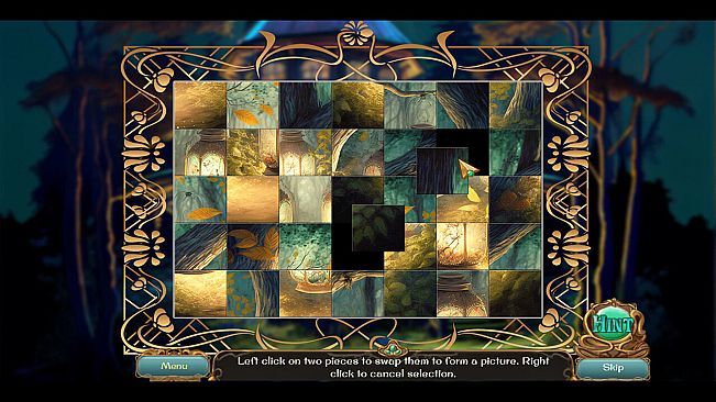 Enchantment Secret Hideaway