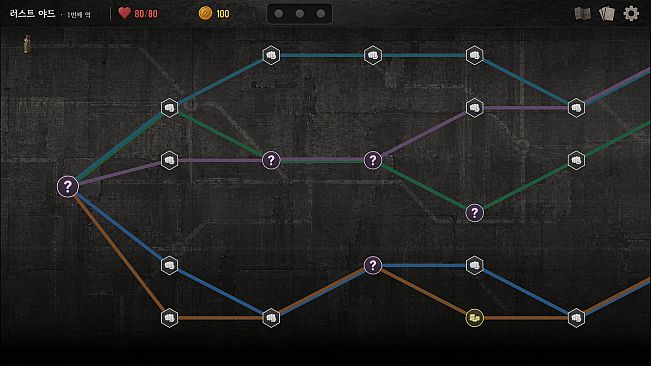 Oblivion Line