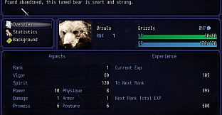 Lawless Lands Grizzly Pet Pack DLC