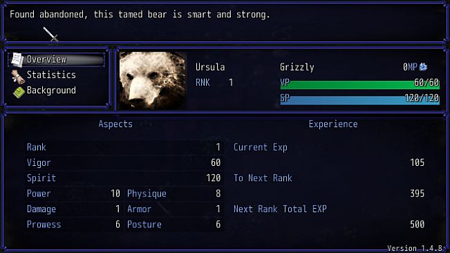 Lawless Lands Grizzly Pet Pack DLC