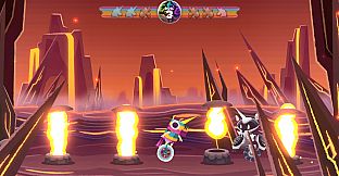 Unicorns on Unicycles