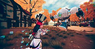 Trianga's Project: Battle Splash 2.0 - Earth's Legacy M.A.I.A