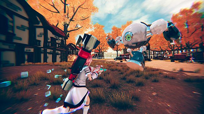 Trianga's Project: Battle Splash 2.0 - Earth's Legacy M.A.I.A