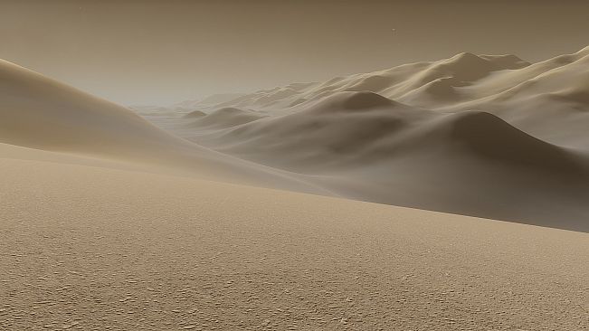 SpaceEngine - Mars HD