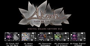 Akash: Path of the Five - Digital Deluxe Edition DLC