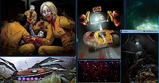 Fantasy Grounds - Grimmerspace: Abattoir 8