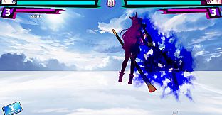 MGCM Combat Edition - DLC Char : Kamisaman(Isana Hakari)