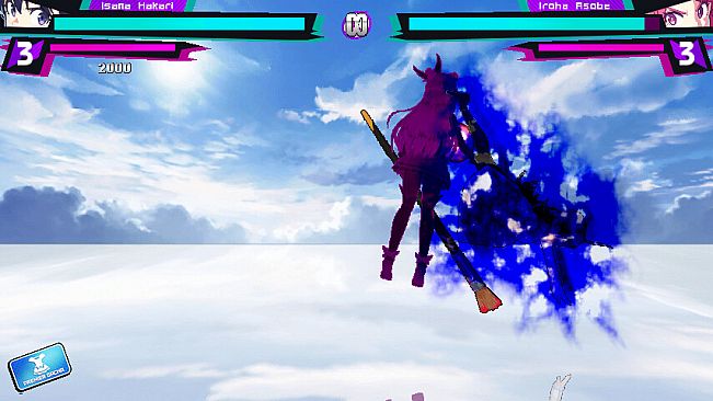 MGCM Combat Edition - DLC Char : Kamisaman(Isana Hakari)