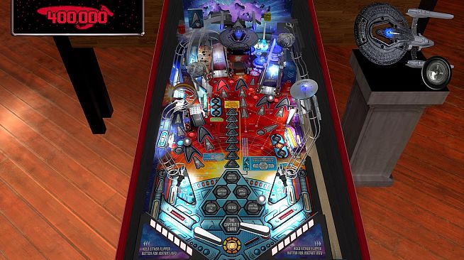Stern Pinball Arcade: Star Trek