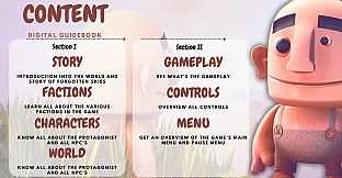 Forgotten Skies - Digital Guidebook