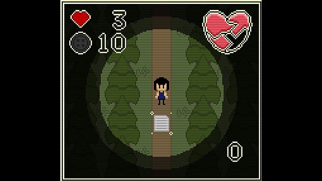 The Button Maze