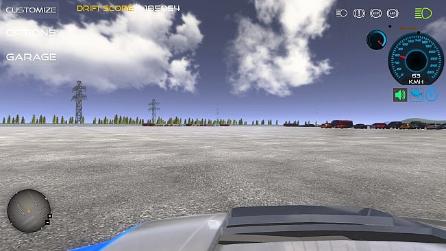 Drift City Underground