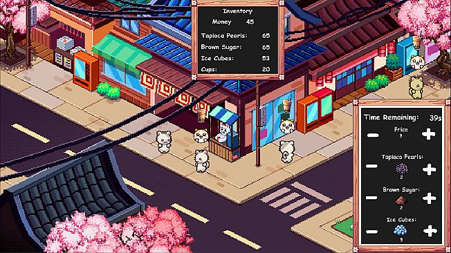 Boba Bar: Bubble Tea Tycoon