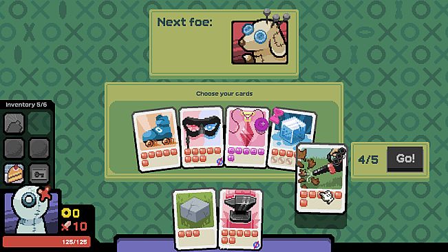 Tic Card Toe