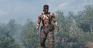 METAL GEAR SOLID Δ: SNAKE EATER - Sneaking DLC Pack