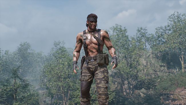 METAL GEAR SOLID Δ: SNAKE EATER - Sneaking DLC Pack