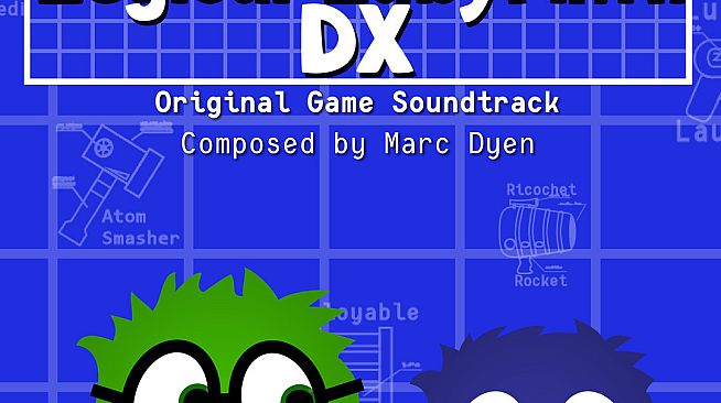 Frip and Froop's Logical Labyrinth DX Soundtrack