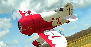 RealFlight Evolution - E-flite UMX Gee Bee R-2 510mm