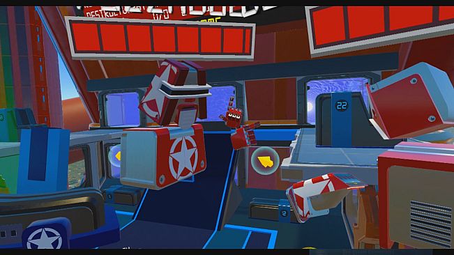 Warp League Basketball