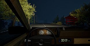 Night Drive - Anomaly