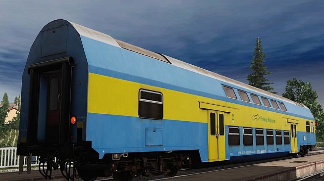 Trainz Plus DLC - PKP/PREG Bdhpumn/B(16)mnopux Pack