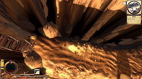 Under a Desert Sun: Seekers of the Cursed Vessel