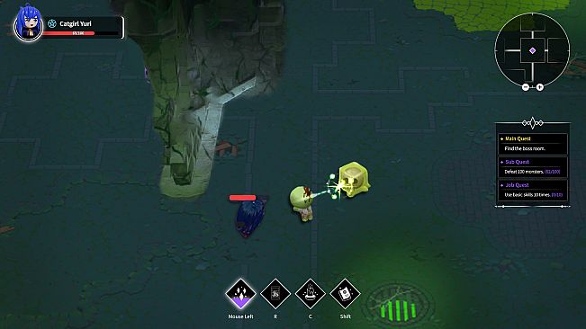 Luminleaf Chronicles